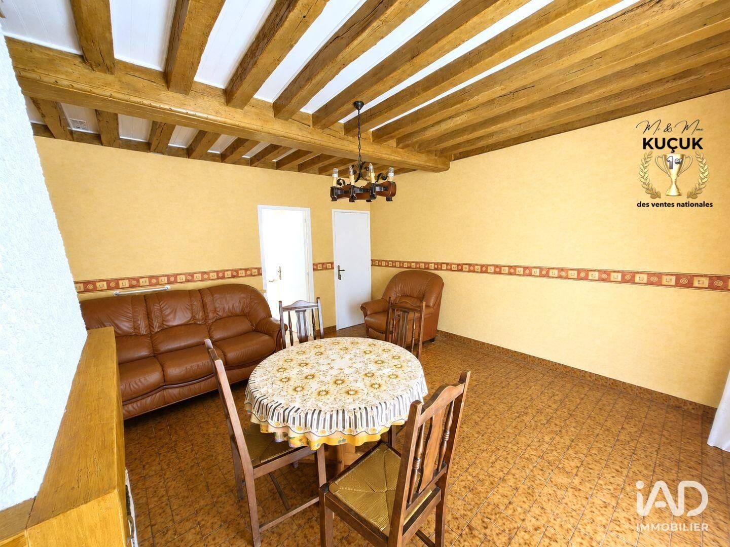 Maison 5 pièces 74 m² · à Orléans · 74 m² · 209 500 €