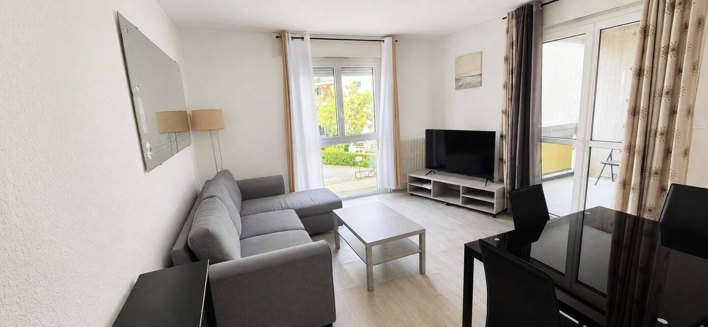 Appartement 2 pièces 43 m² · à Grenoble · 43 m² · 830 €