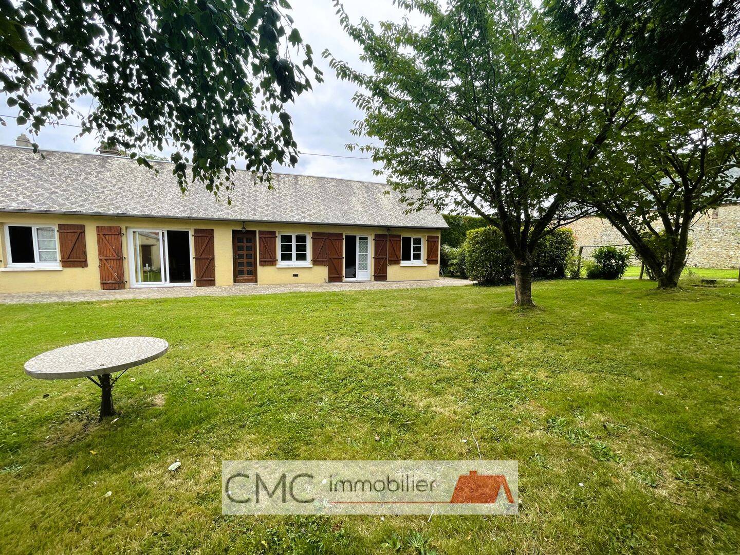 Maison 4 pièces 94 m² · à Marchéville · 94 m² · 168 000 €