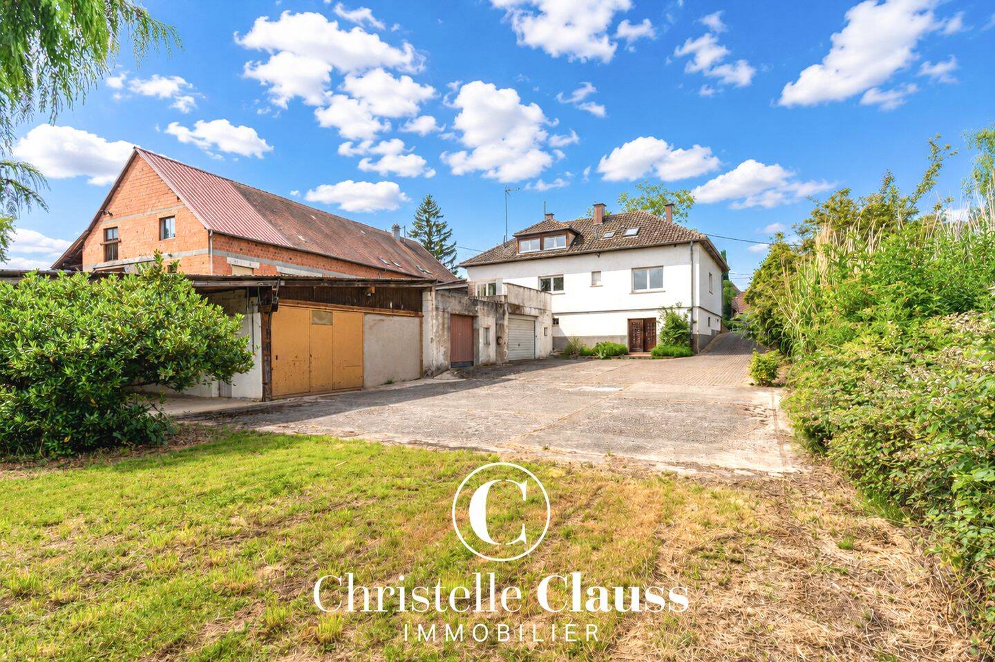 Maison 9 pièces 209 m² · à Barr · 208,7 m² · 420 000 €
