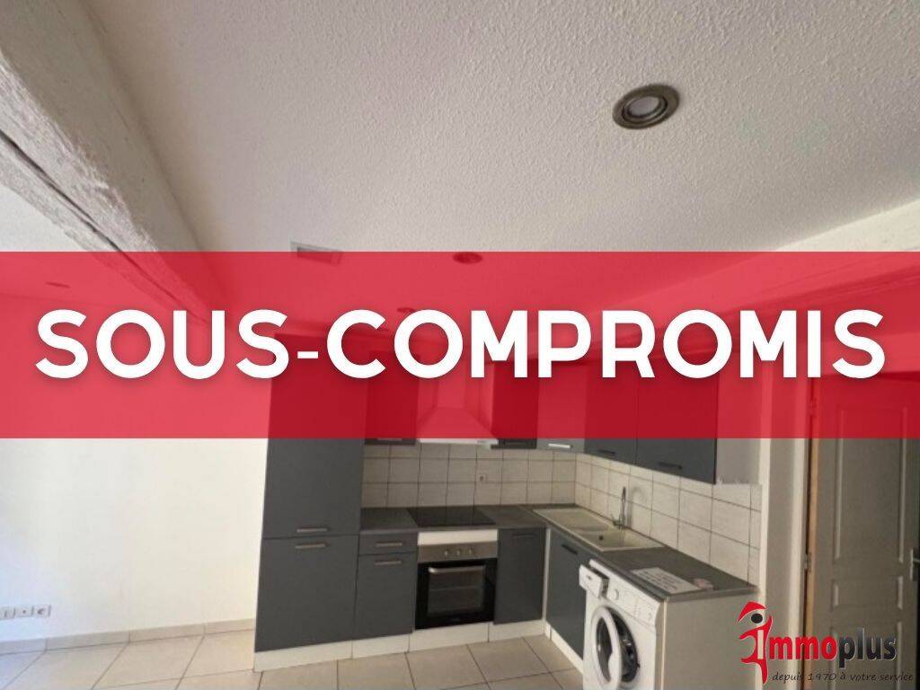 Appartement 2 pièces 34 m² · à Altkirch · 34,1 m² · 58 500 €