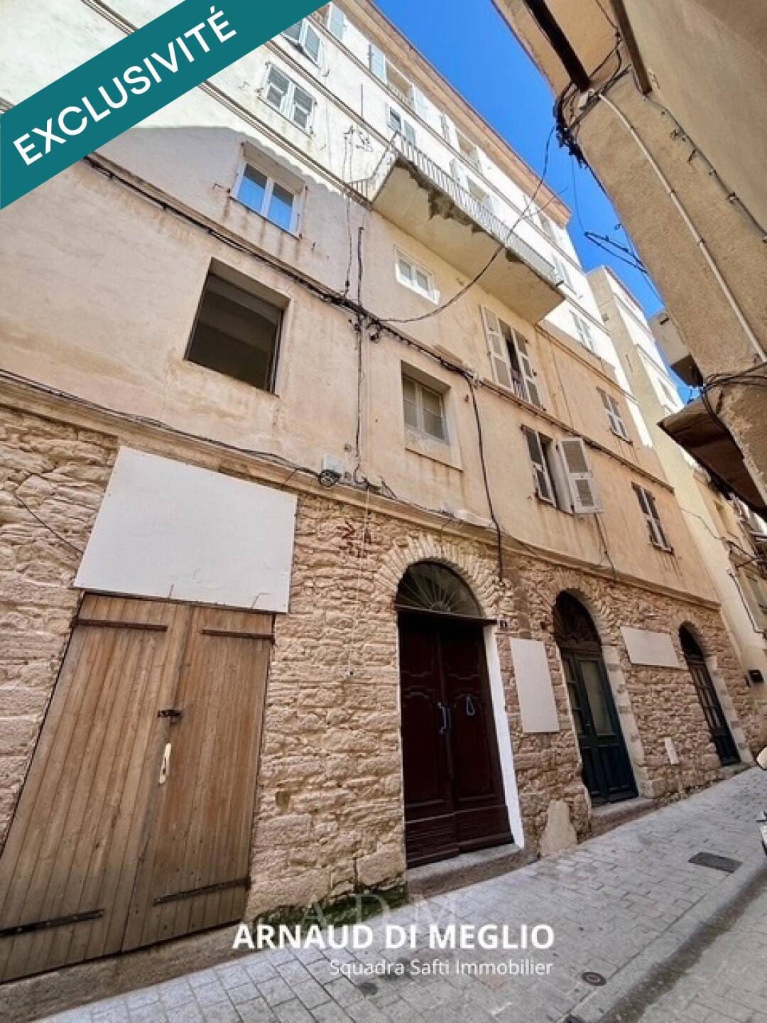 Appartement 4 pièces 73 m² · à Bonifacio · 73 m² · 292 000 €