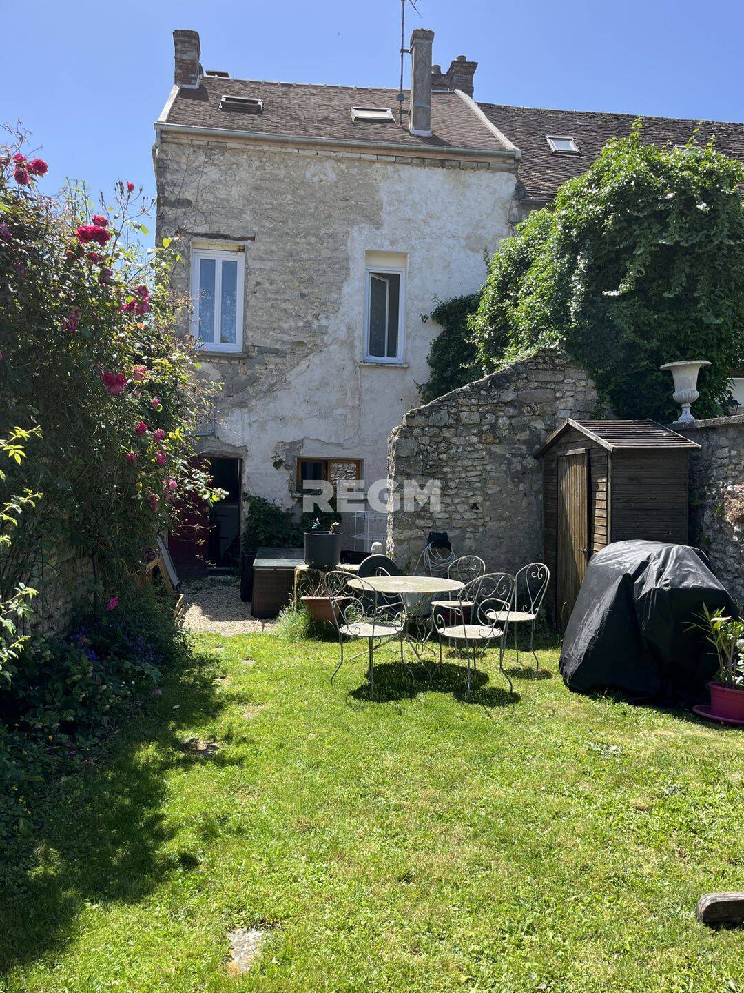 Maison 4 pièces 92 m² · à La Chapelle-la-Reine · 92 m² · 219 000 €