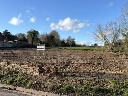 Terrain avec maison neuve à vendre 330 000 € 6 pièces 5 chambres 105 m² 1 000 m² de terrain Faubourg de la Bouvaque Abbeville 80100