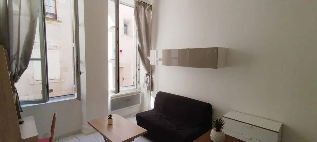 Appartement 2 pièces 26 m² · à Orléans · 26 m² · 495 €
