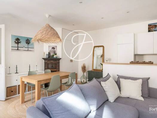 Appartement à vendre 720 000 € 2 pièces 1 chambre 55,7 m² Étage 3/6 Lafayette-Richer Paris 9ème arrondissement 75009
