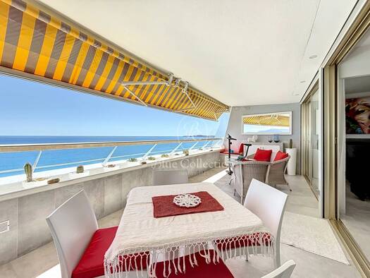 Appartement en viager occupé Bouquet 515 000 € 3 pièces 2 chambres 57 m² Étage 13/15 Villeneuve-Loubet 06270