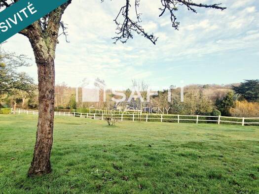 Terrain constructible à vendre 195 000 € 1 138 m² de terrain Houlgate 14510