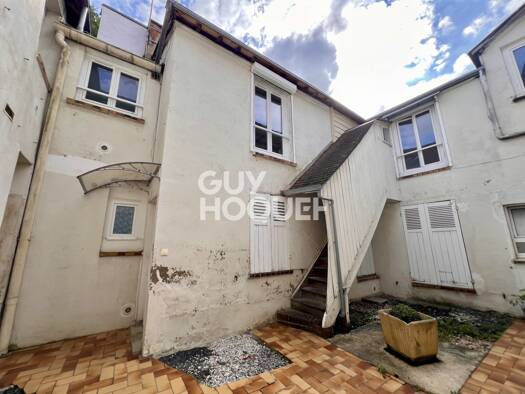 Appartement à vendre 69 900 € 2 pièces 1 chambre 30,7 m² Étage 1/1 Centre Ville Dreux 28100