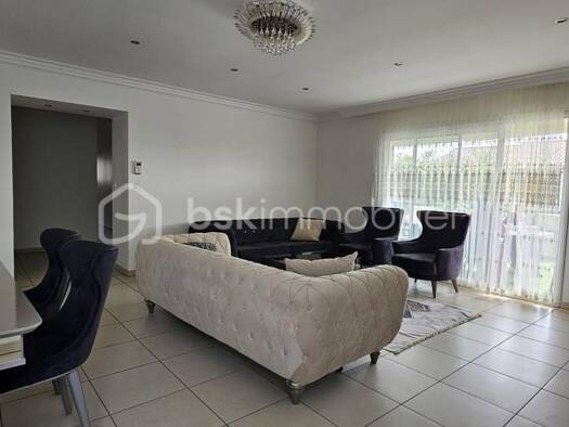 Maison de plain-pied à vendre 329 000 € 5 pièces 4 chambres 150 m² Châtillon-Saint-Jean 26750