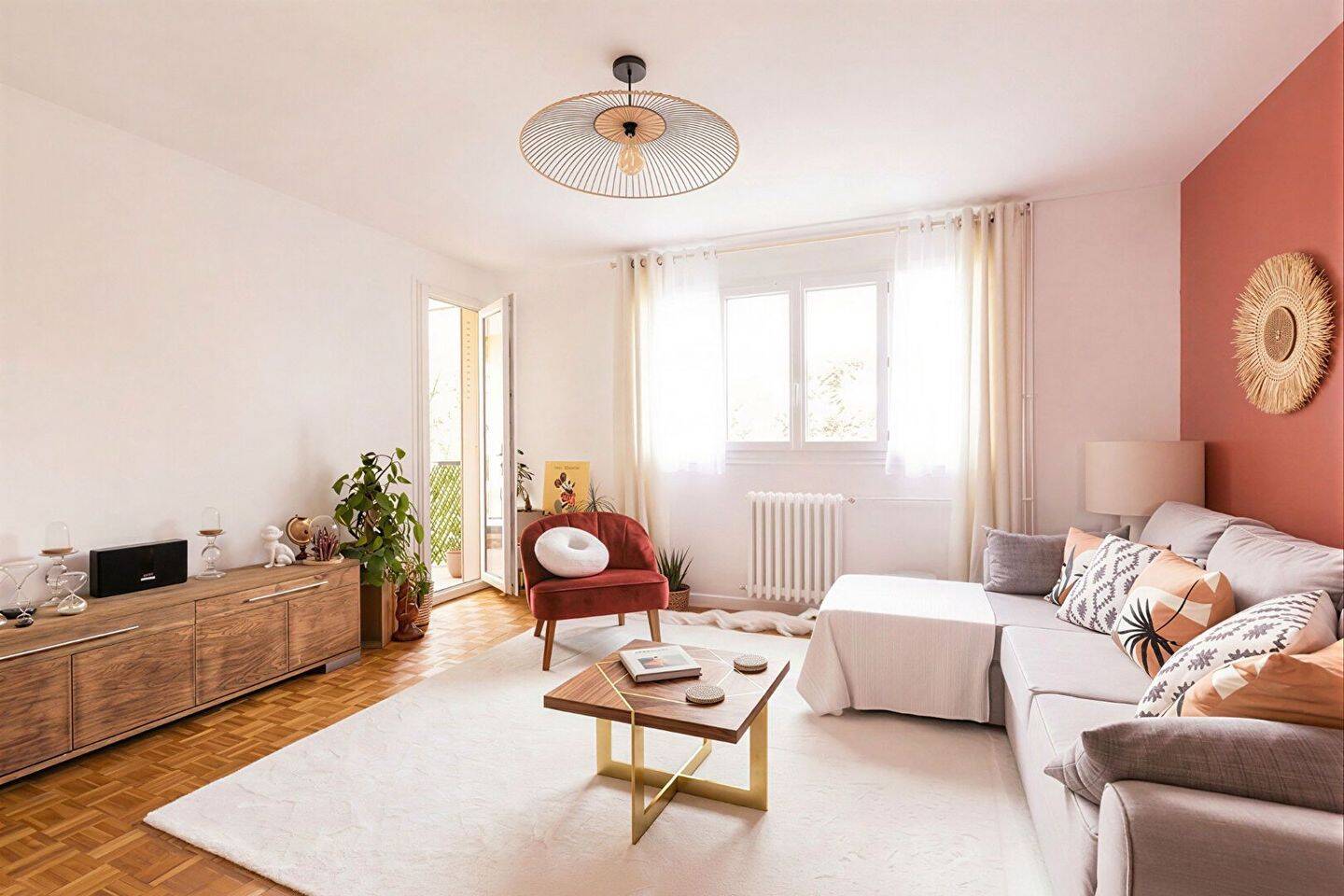 Appartement 3 pièces 60 m² · à Plaisir · 60 m² · 205 000 €