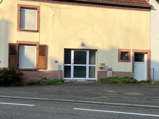 Maison à vendre 105 000 € 4 pièces 2 chambres 106 m² 328 m² de terrain Keskastel 67260