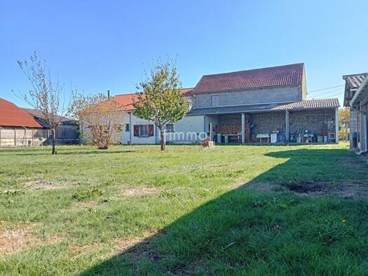 Maison à vendre 220 000 € 6 pièces 5 chambres 216 m² 1 965 m² de terrain Marsac 65500