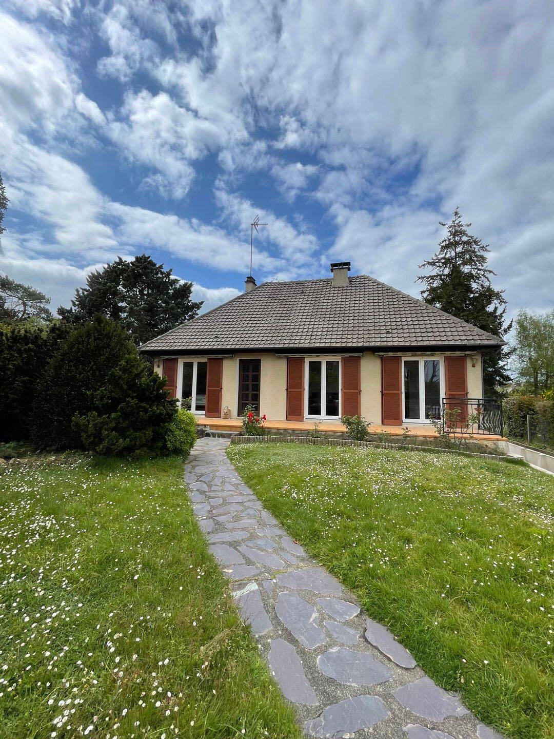 Maison 4 pièces 72 m² · à Milly-la-Forêt · 72 m² · 1 600 €/mois
