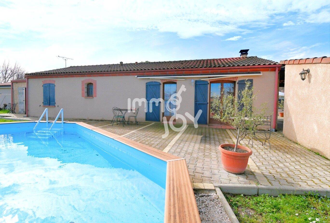 Maison 5 pièces 120 m² · à Labarthe-sur-Lèze · 120 m² · 299 000 €