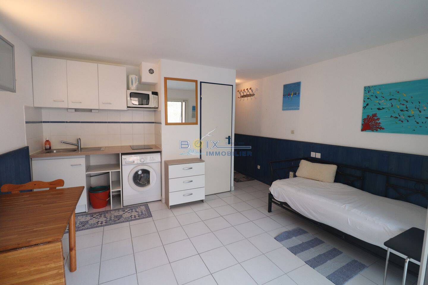 Appartement 1 pièce 20 m² · à Sète · 20 m² · 149 000 €