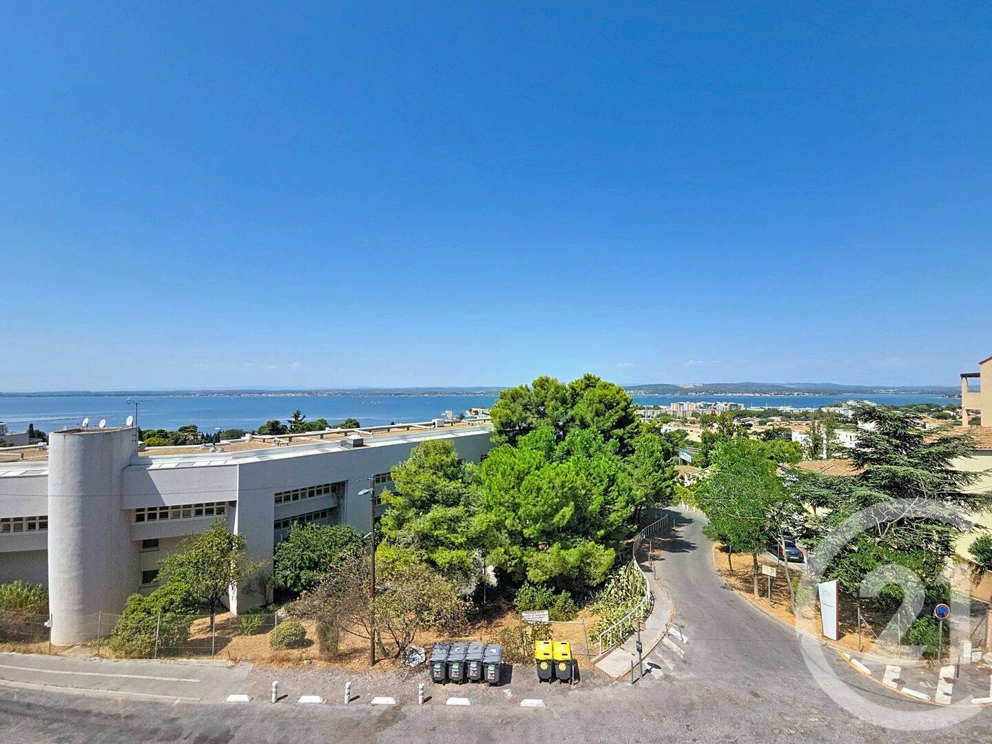 Appartement 2 pièces 28 m² · à Sète · 28,1 m² · 119 500 €