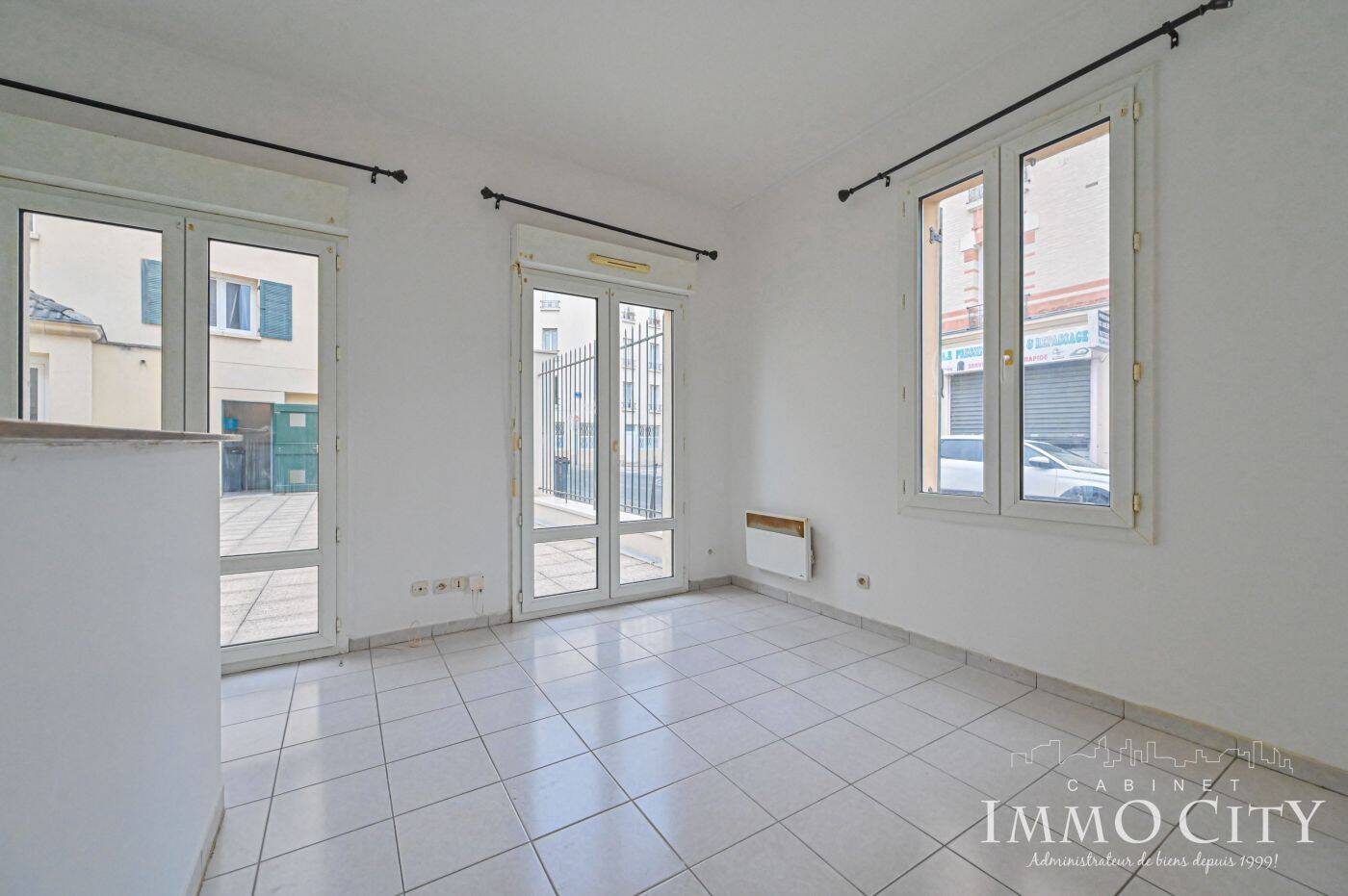 Appartement 2 pièces 34 m² · à Asnières-sur-Seine · 33,9 m² · 990 €/mois