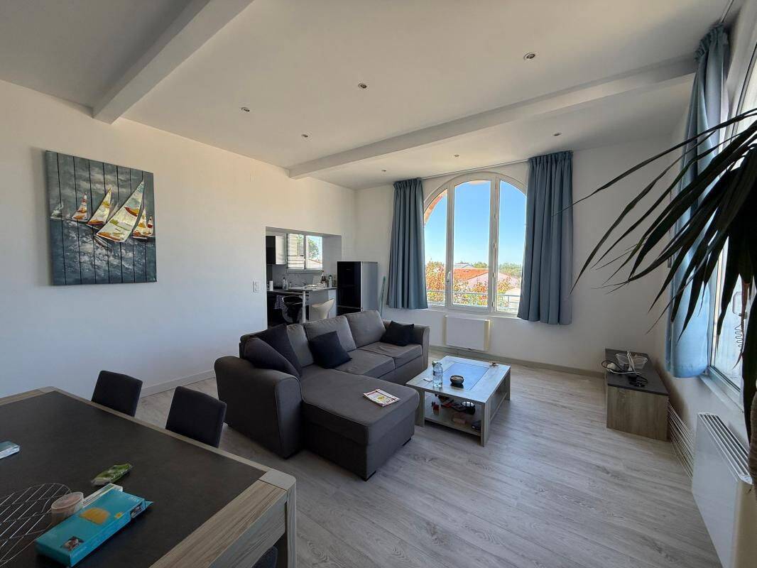 Appartement 3 pièces 69 m² · à Saint-Georges-de-Didonne · 69,2 m² · 248 800 €