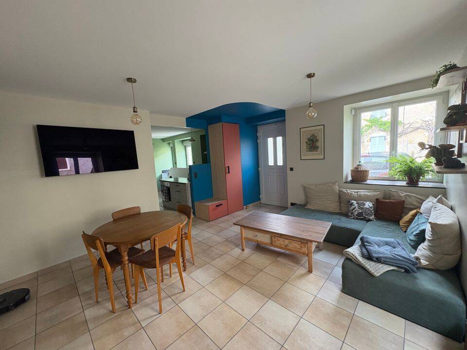 Maison 3 pièces 72 m² · à Cognin-les-Gorges · 72 m² · 780 €