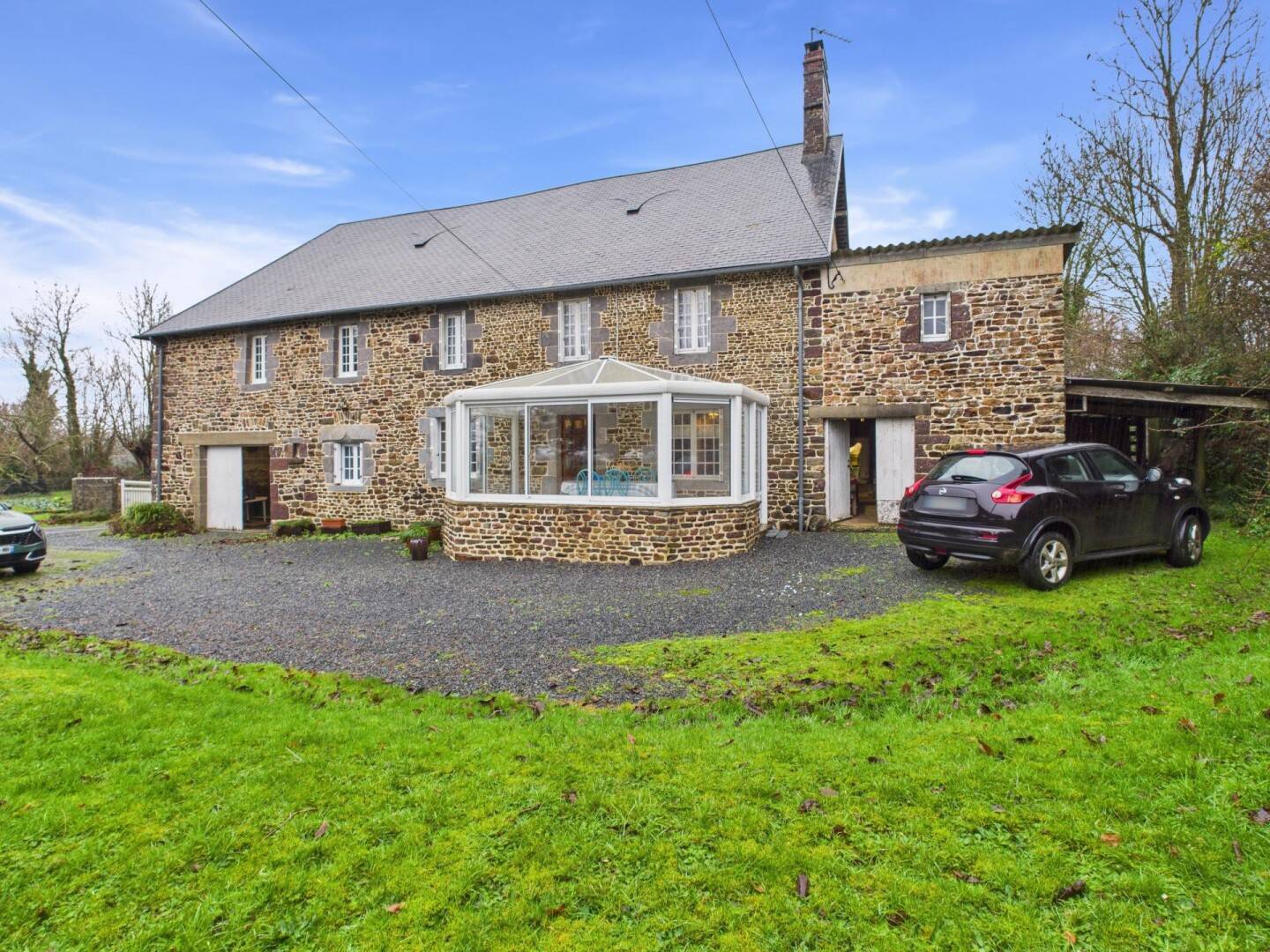 Maison 6 pièces 111 m² · à Roncey · 111 m² · 199 000 €