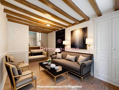Maison à vendre 117 000 € 4 pièces 2 chambres 92 m² 387 m² de terrain Fresnay sur Sarthe 72130