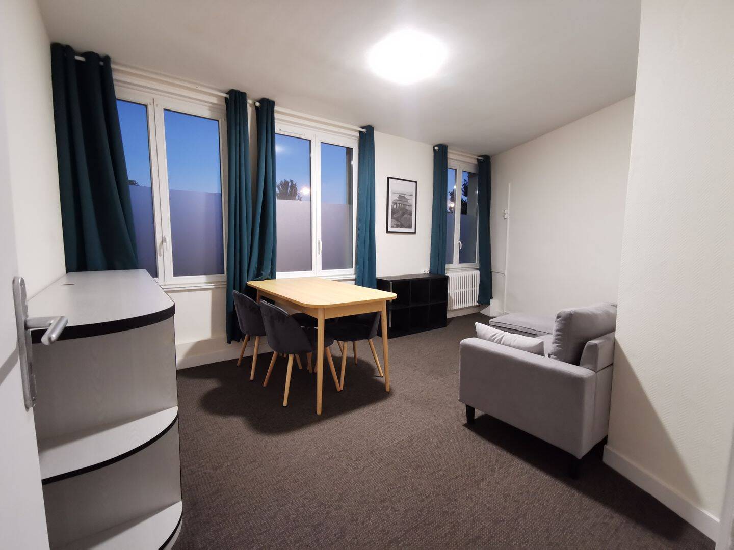 Appartement 2 pièces 60 m² · à Coutances · 60 m² · 650 €/mois