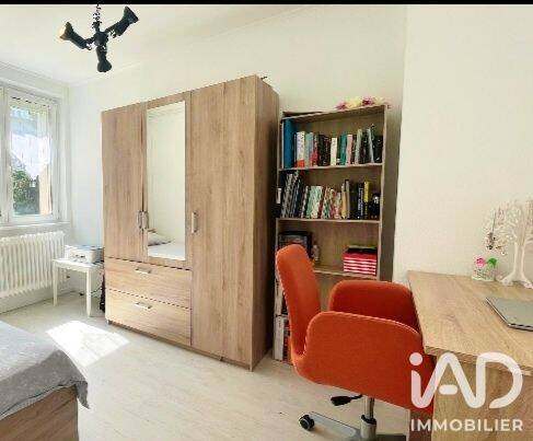 Appartement 4 pièces 68 m² · à Thionville · 68 m² · 169 000 €