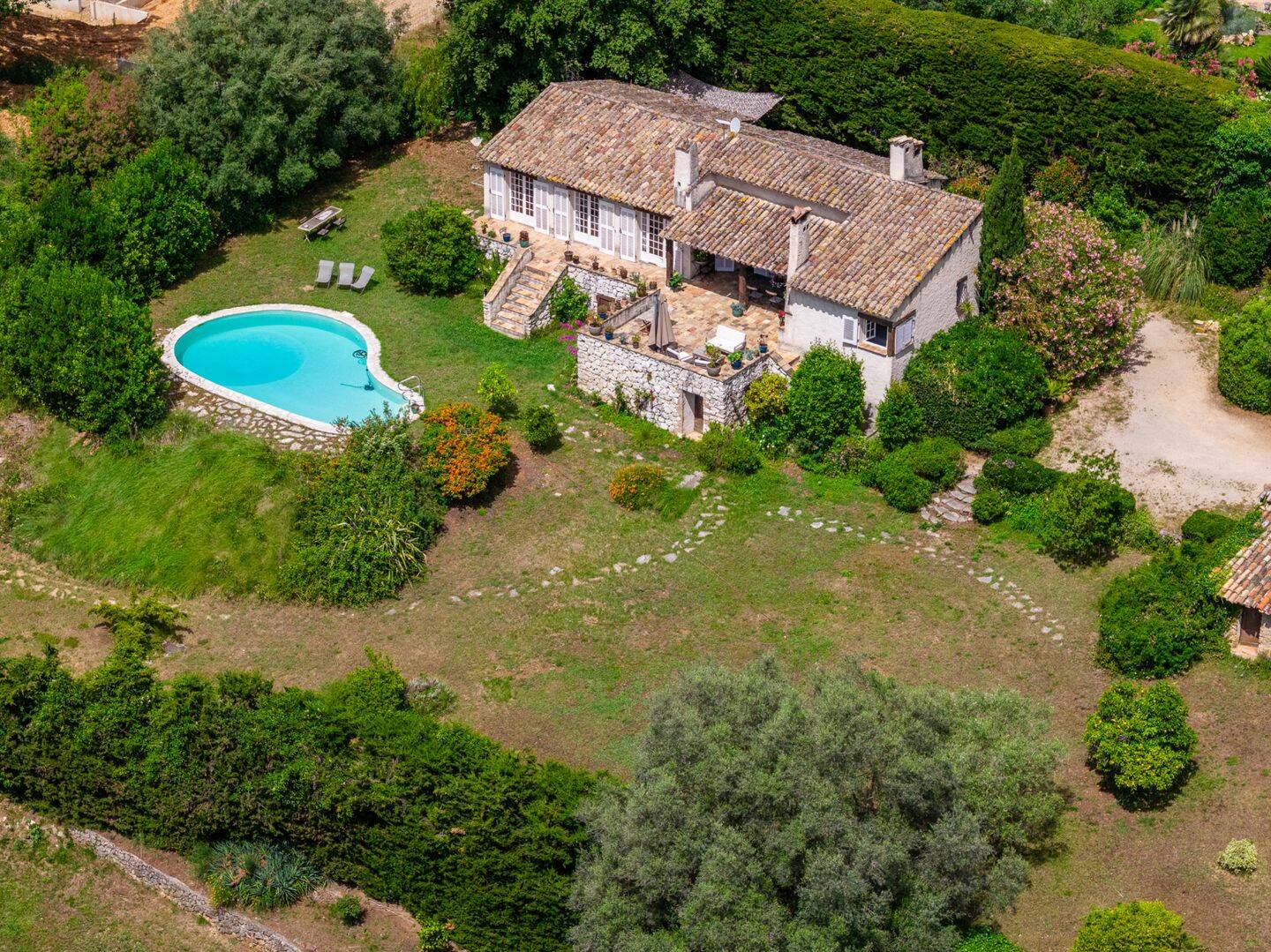 Maison 4 pièces 110 m² · à Saint-Paul-de-Vence · 110 m² · 1 995 000 €