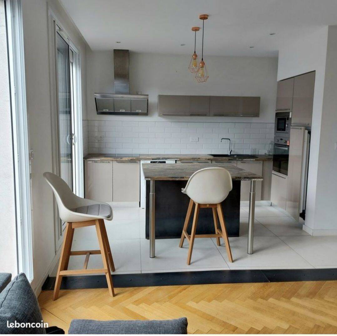 Appartement 3 pièces 57 m² · à Grenoble · 57 m² · 1 006 €/mois