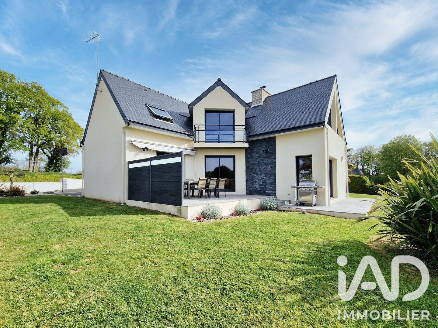 Maison 4 pièces 122 m² à Gourin
