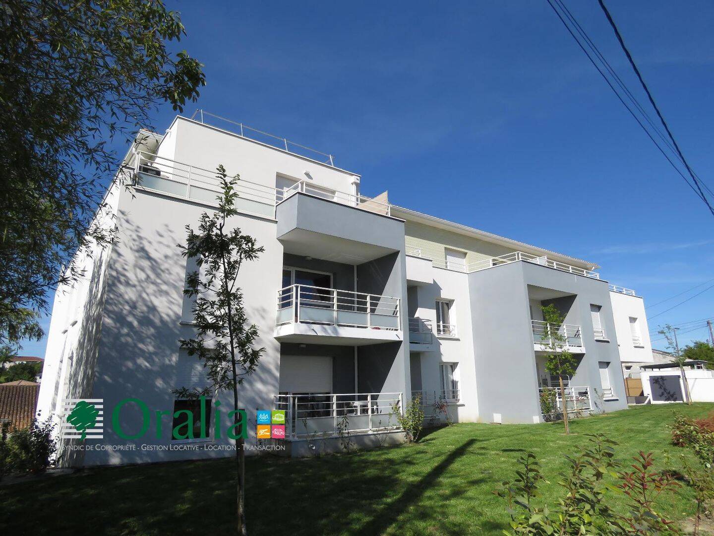 Appartement 2 pièces 43 m² · à Bassens · 43,4 m² · 599 €