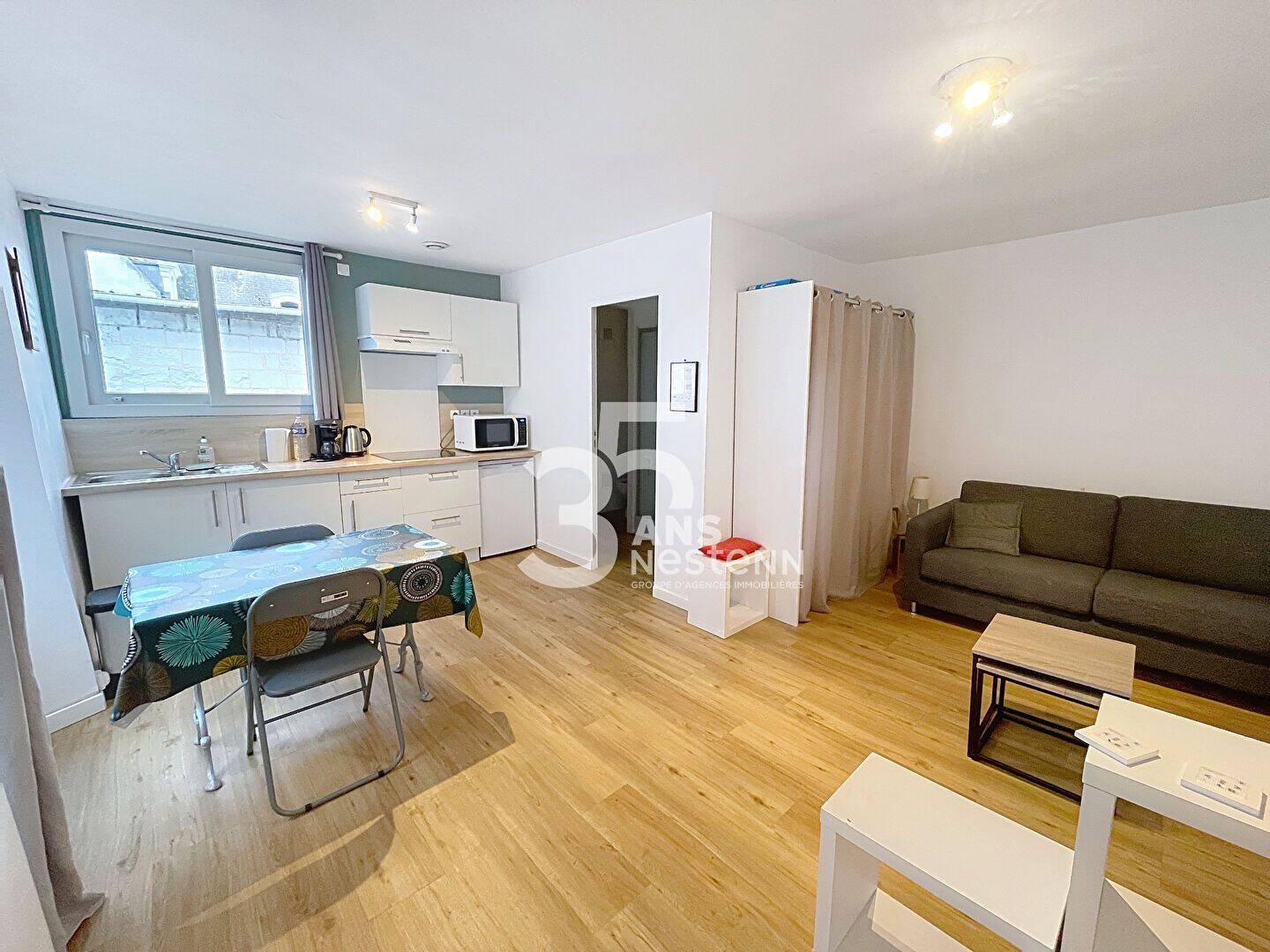 Appartement 1 pièce 24 m² · à Les Ponts-de-Cé · 24 m² · 520 €/mois