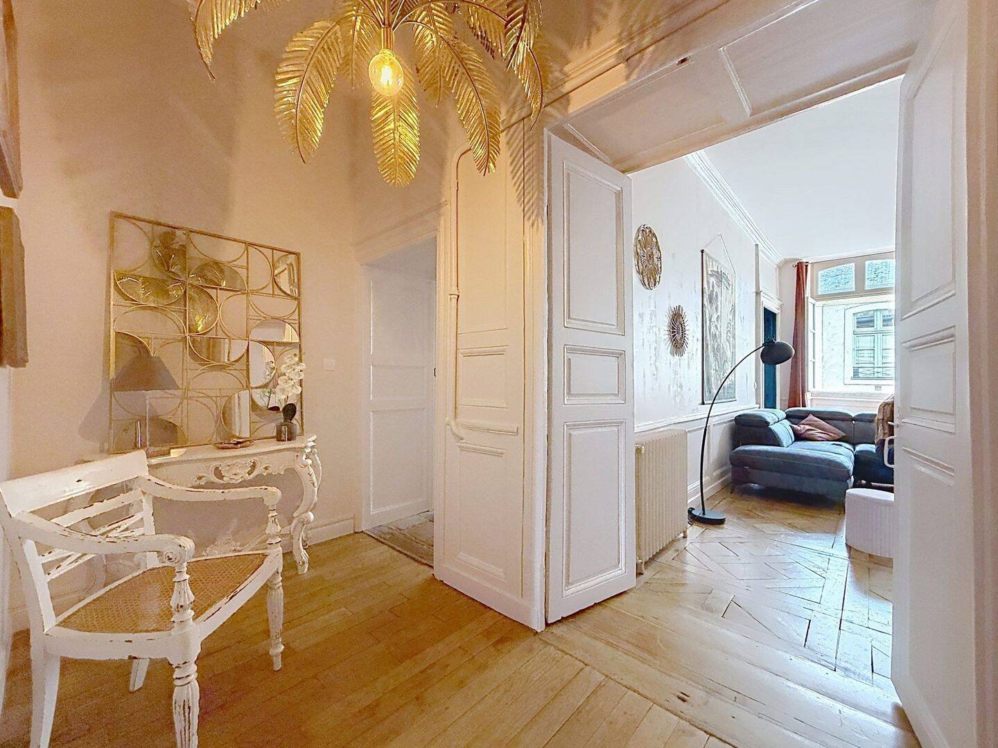 Appartement 4 pièces 106 m² · à Rennes · 105,7 m² · 499 200 €