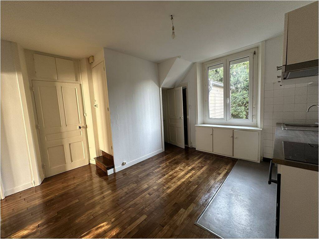 Maison 2 pièces 46 m² · à Rennes · 45,5 m² · 775 €/mois