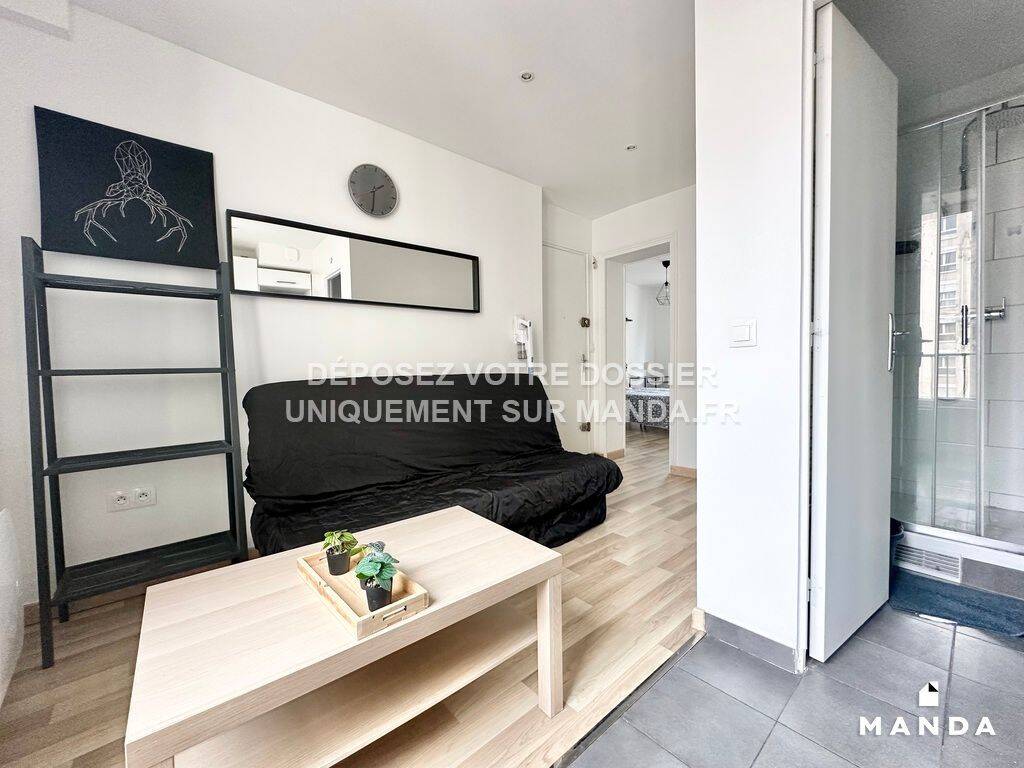 Appartement 3 pièces 40 m² · à Le Kremlin-Bicêtre · 40 m² · 1 450 €/mois