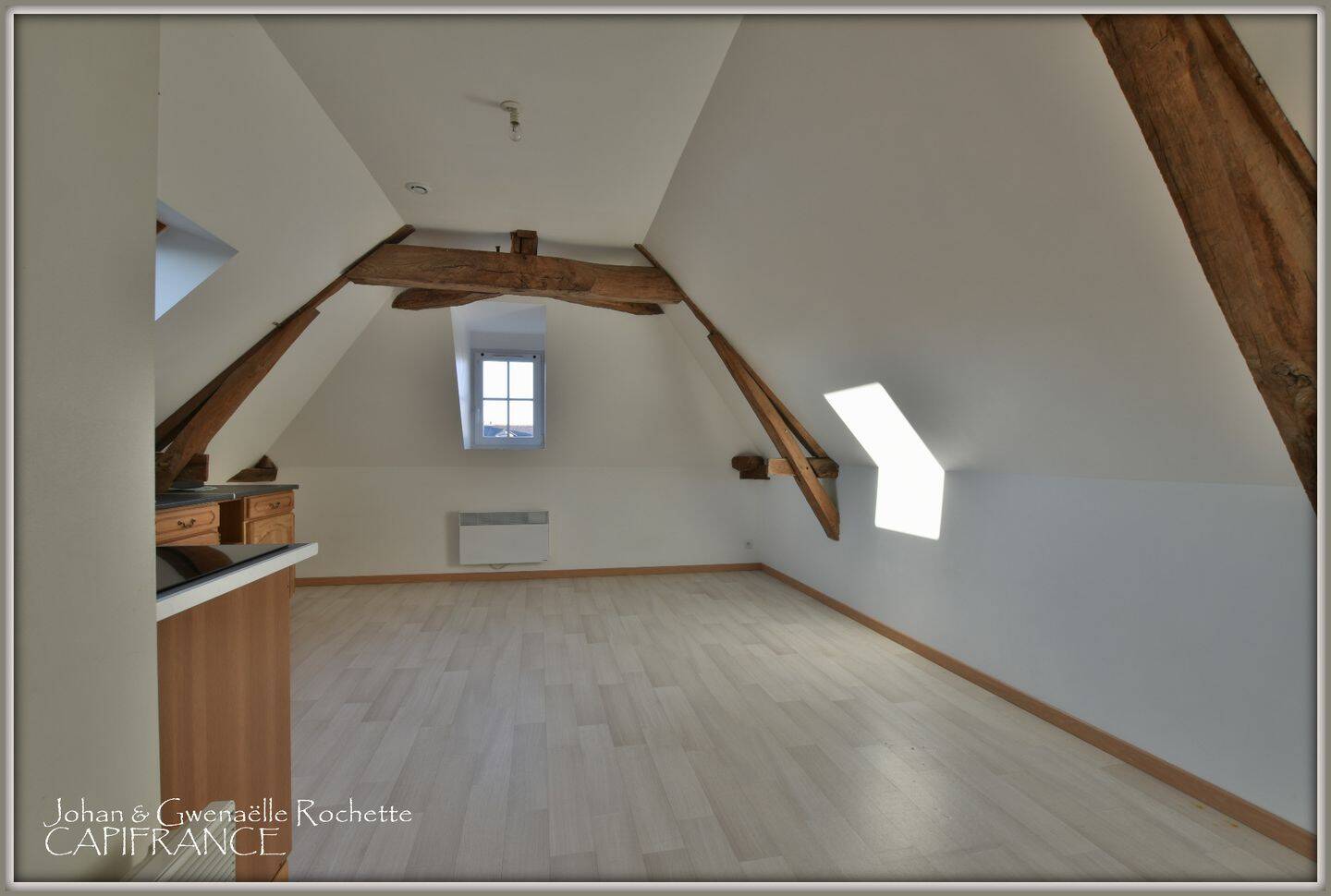 Appartement 2 pièces 34 m² · à Jarzé Villages · 34 m² · 400 €