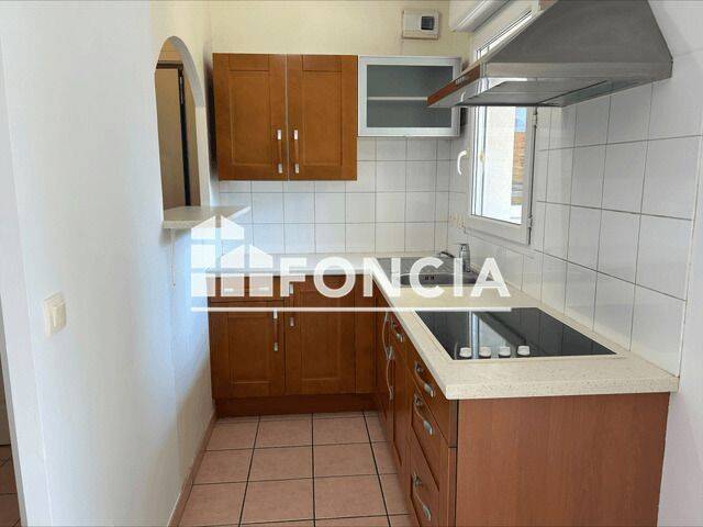 Appartement 1 pièce 26 m² · à Échirolles · 25,9 m² · 563 €/mois