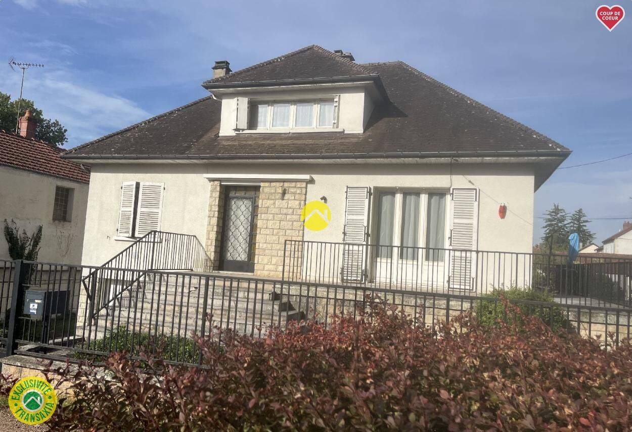 Maison 7 pièces 145 m² · à Fourchambault · 145 m² · 153 400 €