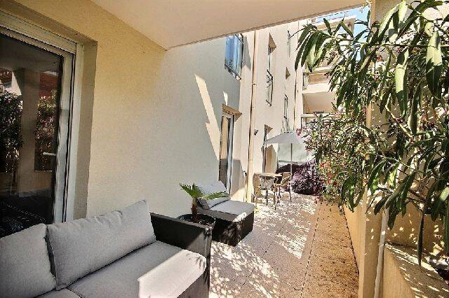 Appartement 2 pièces 36 m² · à Marseille 10ème Arrondissement · 36 m² · 722 €/mois