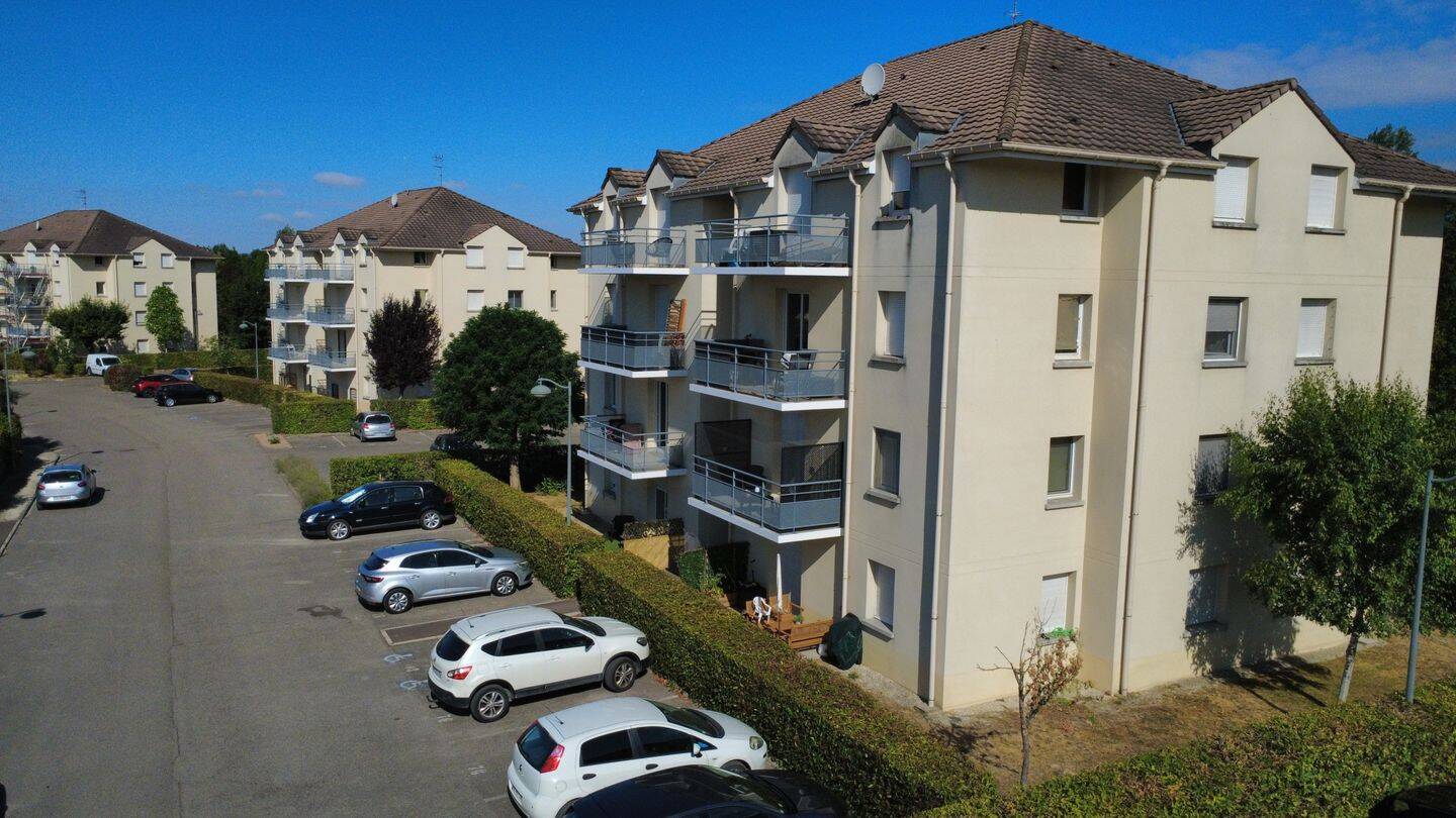 Appartement 3 pièces 62 m² · à Saint-André-les-Vergers · 62 m² · 129 000 €