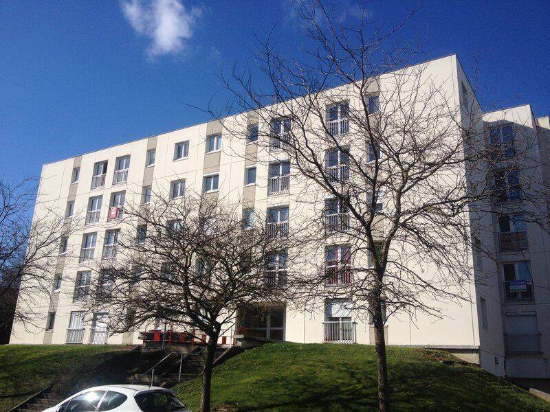 Appartement 1 pièce 26 m² · à Caen · 25,6 m² · 460 €