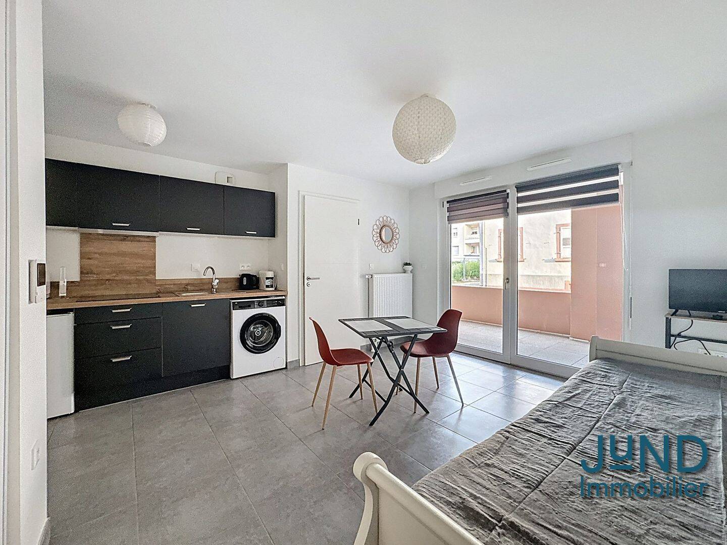 Appartement 1 pièce 25 m² · à Haguenau · 24,8 m² · 575 €