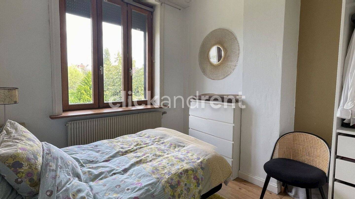 Charmante maison lilloise meublée – 3 pièces — 3