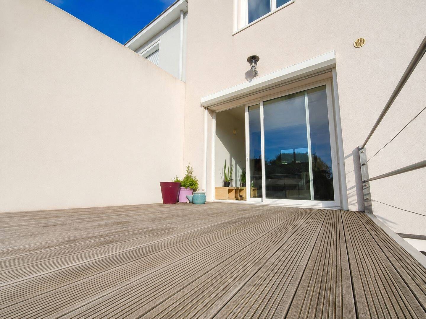 Maison 5 pièces 81 m² · à Saint-Nazaire · 80,9 m² · 1 250 €/mois