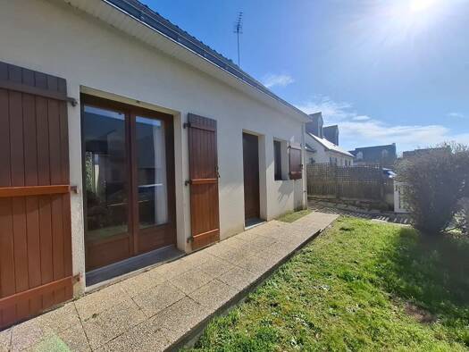 Maison à vendre 346 500 € 3 pièces 2 chambres 50 m² 453 m² de terrain Le Croisic 44490