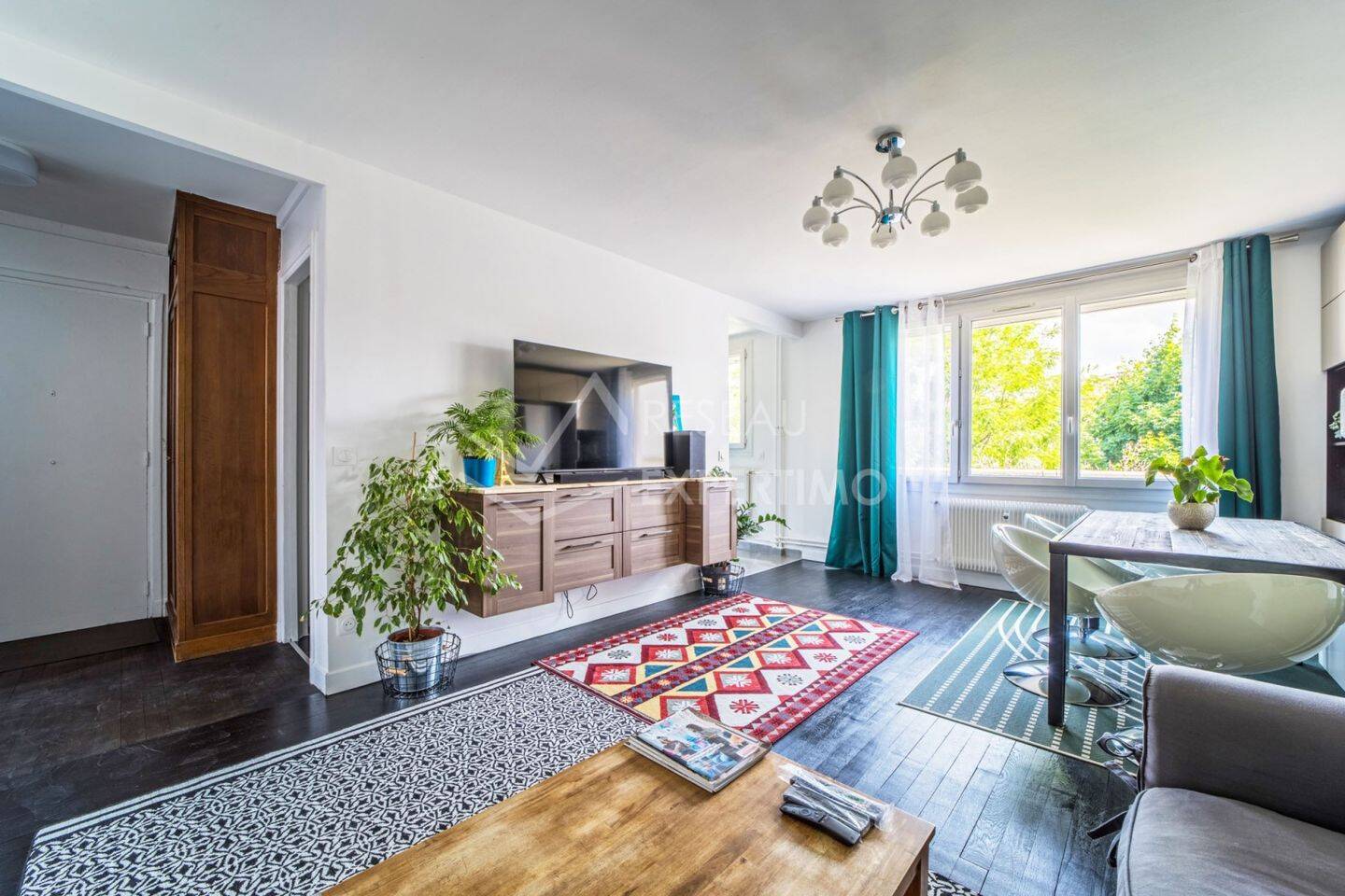 Appartement 3 pièces 61 m² · à Enghien-les-Bains · 61 m² · 335 000 €