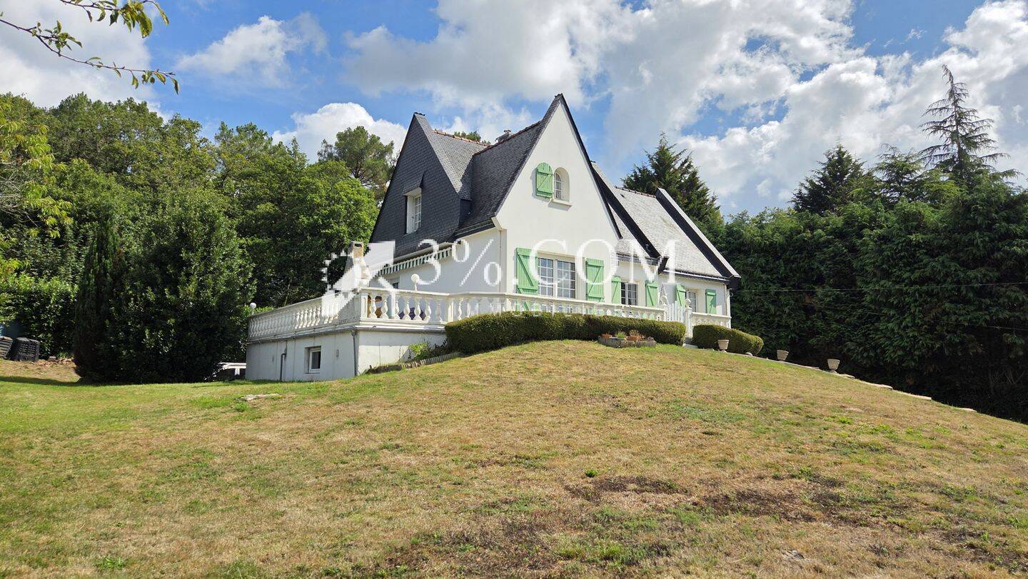 Maison 7 pièces 133 m² · à Saint-Jacut-les-Pins · 133 m² · 236 900 €