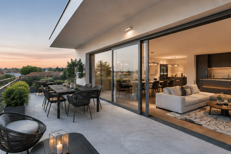Appartement 4 pièces 82 m² · à Caudan · 82 m² · 333 900 €