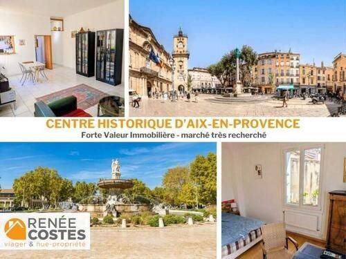 Appartement 3 pièces 70 m² · à Aix-en-Provence · 70 m² · 92 509 €